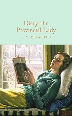 DIARY OF A PROVINCIAL LADY | 9781909621381 | E M DELAFIELD