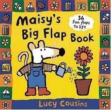 MAISY'S BIG FLAP BOOK | 9781406306880 | LUCY COUSINS