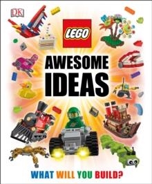 LEGO AWESOME IDEAS | 9781465437884 | DANIEL LIEBERMAN