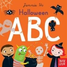 HALLOWEEN ABC | 9780857637598 | JANNIE HO