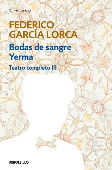 BODAS DE SANGRE/YERMA | 9788497933346 | García Lorca, Federico