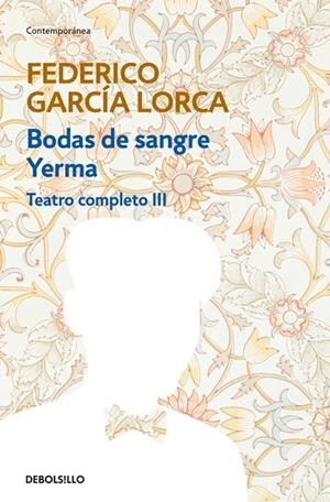 BODAS DE SANGRE/YERMA | 9788497933346 | FEDERICO GARCÍA LORCA