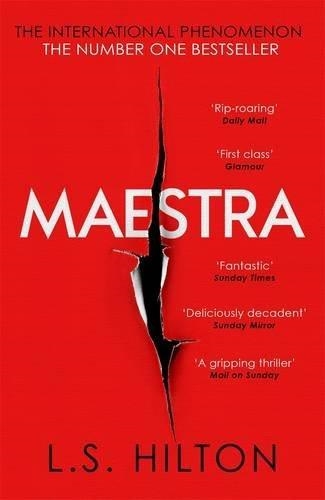 MAESTRA | 9781785760013 | L S HILTON