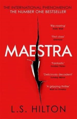 MAESTRA | 9781785760013 | L S HILTON