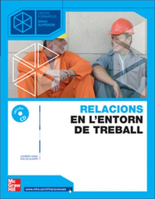 RELACIONS ENTORN TRAB CAT | 9788448147853 | Escalante,Eva;Gago García,Lourdes
