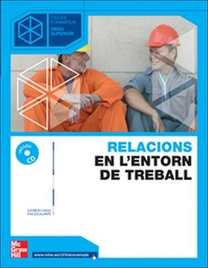 RELACIONS ENTORN TRAB CAT | 9788448147853 | Escalante,Eva;Gago García,Lourdes
