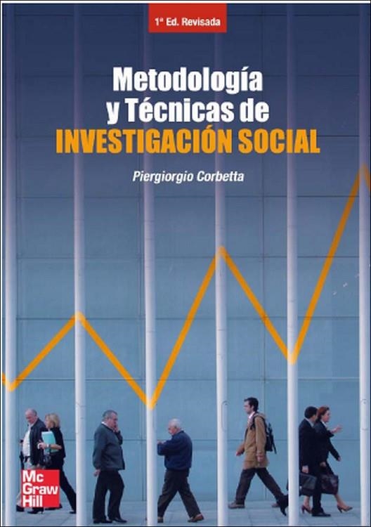 METODOLOGIA INVES SOCI 2º | 9788448156107 | Corbetta,Piergiorgio