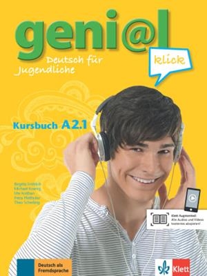 GENI@L KLICK A2.1 LIBRO DEL ALUMNO | 9783126052740