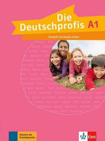 DIE DEUTSCHPROFIS A1 CUADERNO DE TESTS | 9783126764971