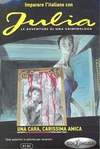 COLLANA IMPARIAMO - JULIA - UNA CARA... | 9788899358006