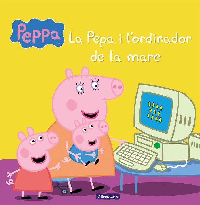 LA PEPA I L'ORDINADOR DE LA MARE | 9788448846039 | Varios autores