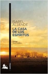 LA CASA DE LOS ESPIRITUS | 9788467033816 | Allende, Isabel
