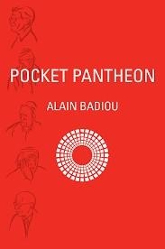 POCKET PANTHEON | 9781784786250 | ALAIN BADIOU
