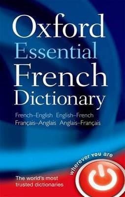 OXFORD ESSENTIAL FRENCH DICTIONARY | 9780199576388