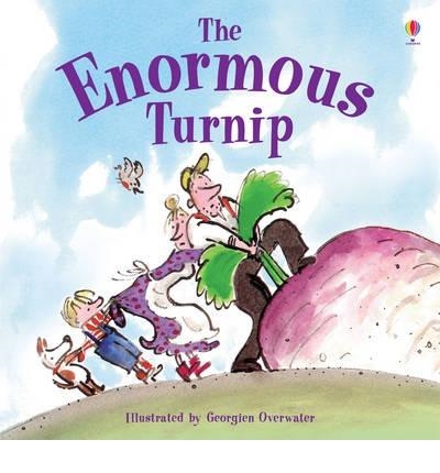 THE ENORMOUS TURNIP | 9781409580478 | KATIE DAYNES
