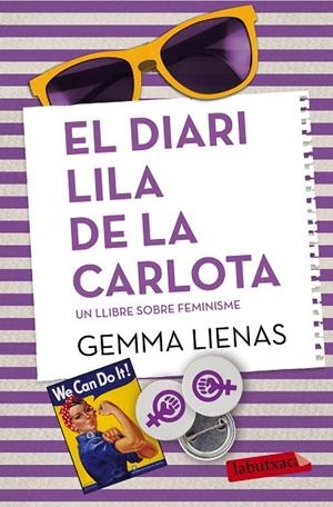EL DIARI LILA DE LA CARLOTA | 9788416334049 | Lienas Massot, Gemma