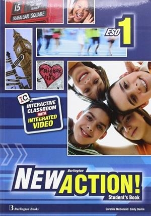 NEW ACTION ESO 1 SB | 9789963516858