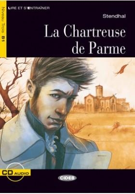 LA CHARTREUSE DE PARME. LIVRE + CD | 9788853013354 | STENDHAL
