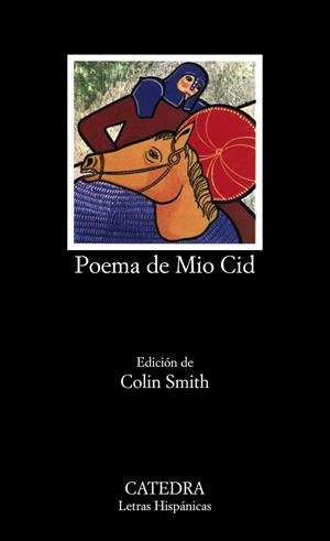 POEMA DE MIO CID | 9788437600604 | ANÓNIMO