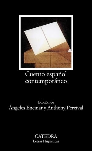 CUENTO ESPAÑOL CONTEMPORÁNEO | 9788437611839 | VARIOS AUTORES