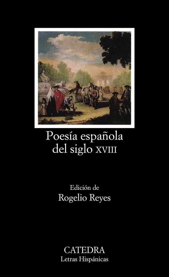 POESIA ESPAÑOLA DEL S. XVIII | 9788437607276 | VARIOS AUTORES
