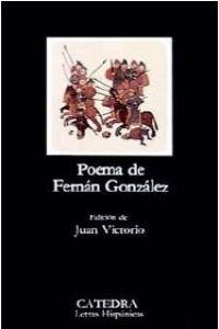 POEMA DE FERNAN GONZALEZ | 9788437603148 | ANÓNIMO