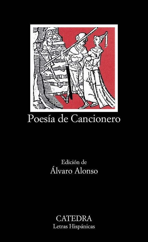 POESIA DE CANCIONERO | 9788437606149 | VARIOS AUTORES