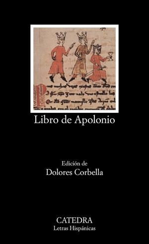 LIBRO DE APOLONIO | 9788437610801 | ANÓNIMO
