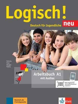 LOGISCH! NEU A1 LIBRO DE EJERCICIOS | 9783126052023 | VARIOS AUTORES