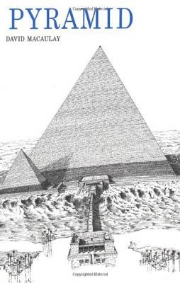 PYRAMID | 9780395321218 | DAVID MACAULAY