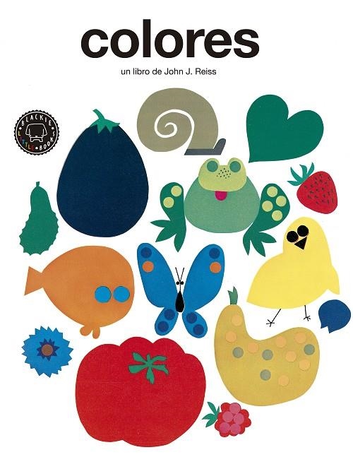 COLORES ESPAÑOL-ENGLISH | 9788416290253 | Reiss, John J.