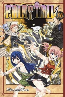 FAIRY TAIL 56 56 | 9781632362902 | HIRO MASHIMA