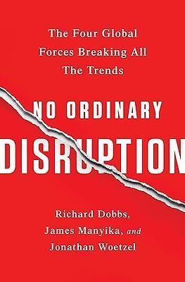 NO ORDINARY DISRUPTION | 9781610397353 | RICHARD DOBBS
