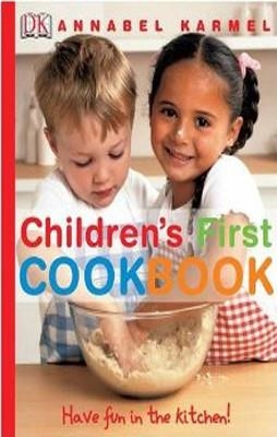 CHILDREN'S FIRST COOKBOOK | 9781405308434 | ANNABEL KARMEL