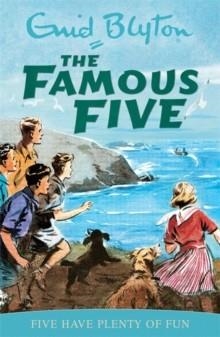 FAMOUS FIVE 14: FIVE HAVE PLENTY OF FUN  | 9780340681190 | ENID BLYTON