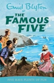 FAMOUS FIVE 14: FIVE HAVE PLENTY OF FUN | 9780340681190 | ENID BLYTON