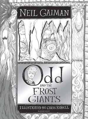 ODD AND THE FROST GIANTS | 9781408870600 | NEIL GAIMAN