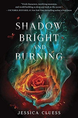 SHADOW BRIGHT AND BURNING BOOK 1 | 9781524701444 | JESSICA CLUESS