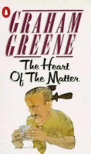 THE HEART OF THE MATTER | 9780140017892 | GRAHAM GREENE