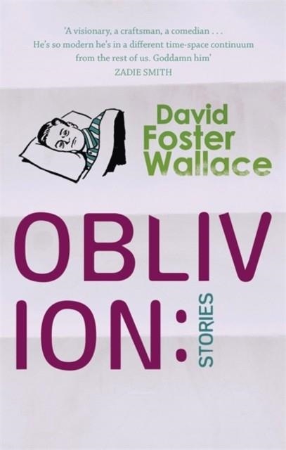 OBLIVION: STORIES | 9780349116495 | FOSTER WALLACE, D