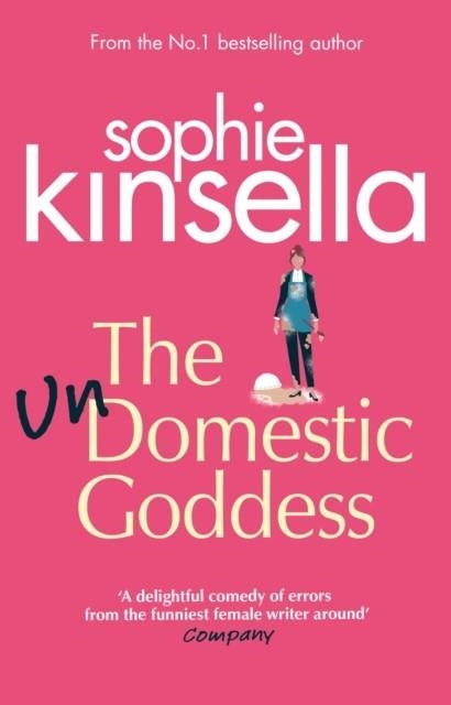 UNDOMESTIC GODDESS, THE | 9780552772747 | SOPHIE KINSELLA