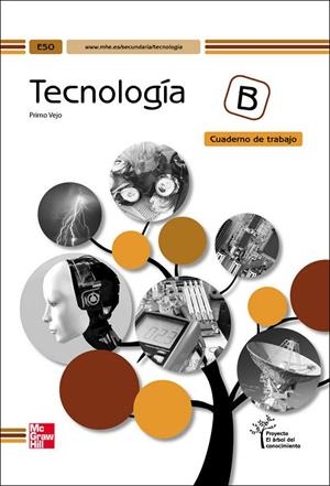 TECNOLOGIA B ARBOL CUAD | 9788448177904 | Vejo,Primo