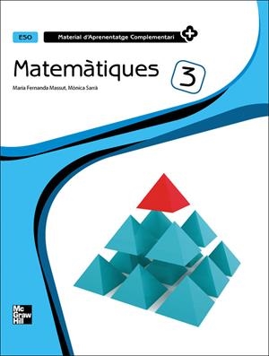 MAT 3 MAC CAT | 9788448176556 | Massut,Maria Fernanda;Sarra,Mónica