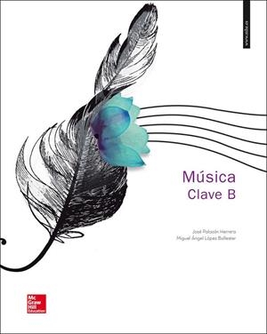 MUSICA 3ESO B ALUM+CD | 9788448195861 | Palazón Herrera,José;López Ballester,Miguel Ángel