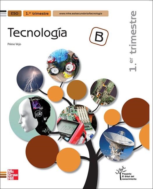 TECNOLOGIA B ARBOL | 9788448177898 | Vejo,Primo