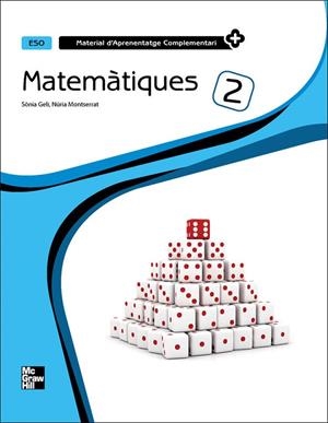MAT 2 MAC CAT | 9788448178390 | Geli,Sonia;Montserrat,Nuria