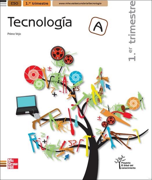 TECNOLOGIA A ARBOL | 9788448177324 | Vejo,Primo