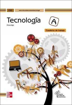 TECNOLOGIA A ARBOL CUAD | 9788448177331 | Vejo,Primo