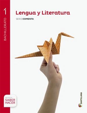 LENGUA Y LITERATURA CASTELLANA 1 BACH | 9788468003870 | Garcia Gutierrez,Marta;Gutierrez Rodriguez, Edita;J López, Fernando