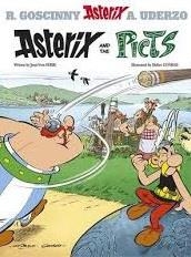 ASTERIX AND THE PICTS (HB) | 9781444011678 | JEAN YVES FERRI AND DIDIER CONRAD